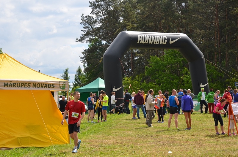Tautas skrējiens “Mārupe 2015″, 31.05.2015.