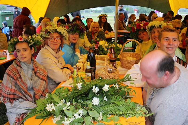 Līgo vakars Mārupē, 23.06.2015.