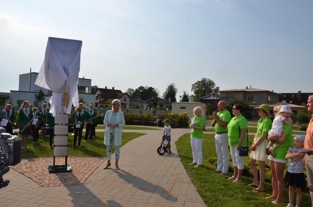Mārupes novada 90 gadu jubilejas svētki, 08.08.2015.
