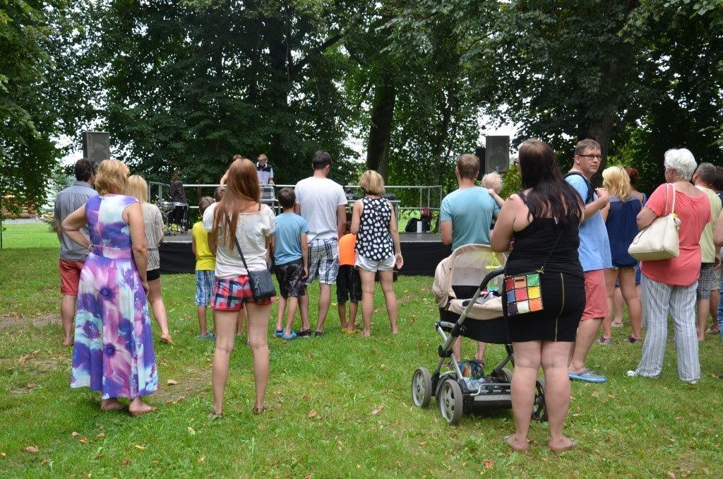 Mārupes novada 90 gadu jubilejas svētki, 08.08.2015.