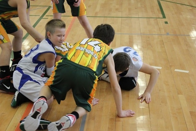 Starptautiskais basketbola turnīrs “Marupe Cup 2013″, 29.03.2013.