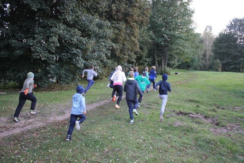 Rudens kross Mārupē, 08.10.2015.