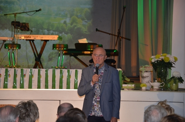 Grāmatas “Mārupes novads Māras zīmē” atvēršanas svētki, 17.10.2015.