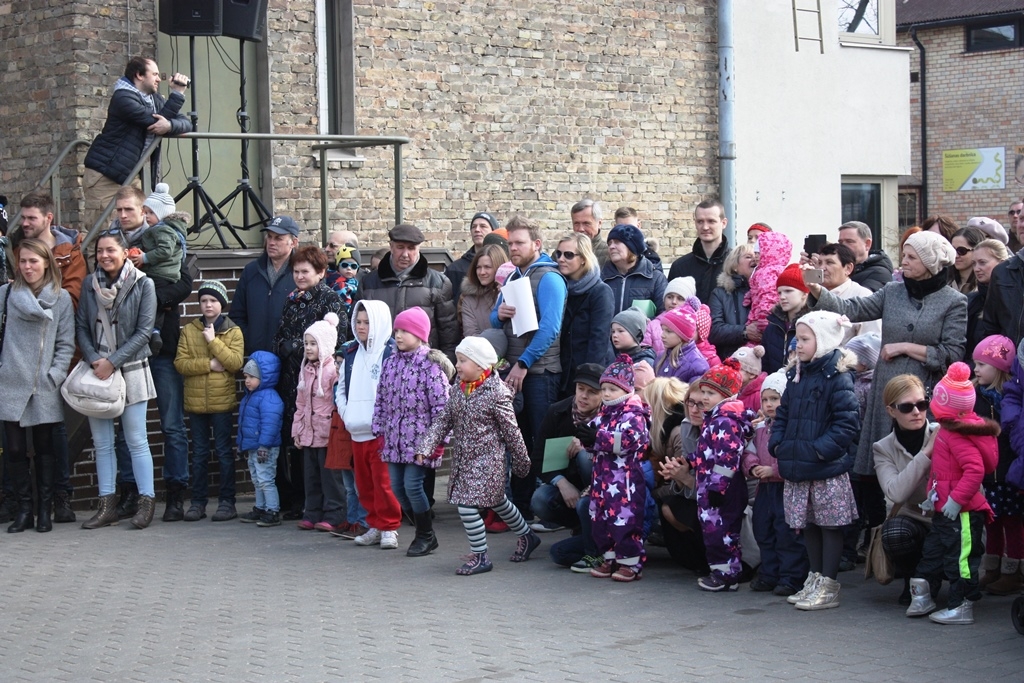 Lieldienu Jampadracis Mārupē 27.03.2016.