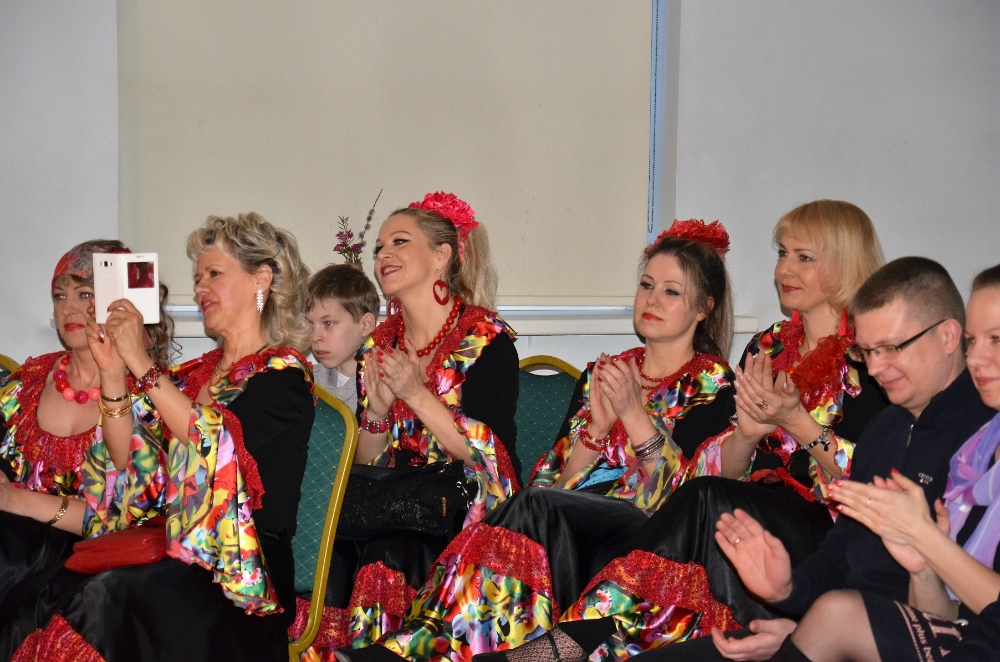 Muzikāls ceļojošs projekts “Aprīļvīzija” piestāj Mārupē 01.04.2016.