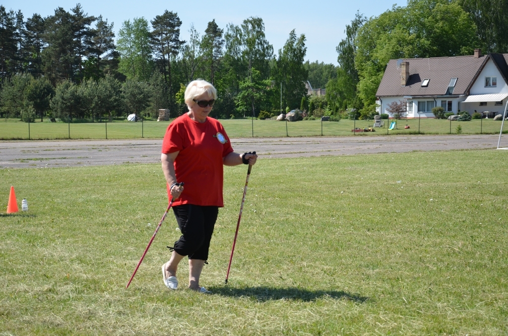 Senioru sporta spēles, 28.05.2016.