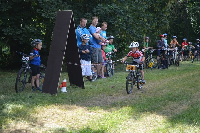 Velokrosa sacensību „Lībera kauss 2013” 1.posms, 15.06.2013.