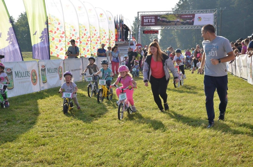 Mārupes MTB maratons, 11.09.2016.