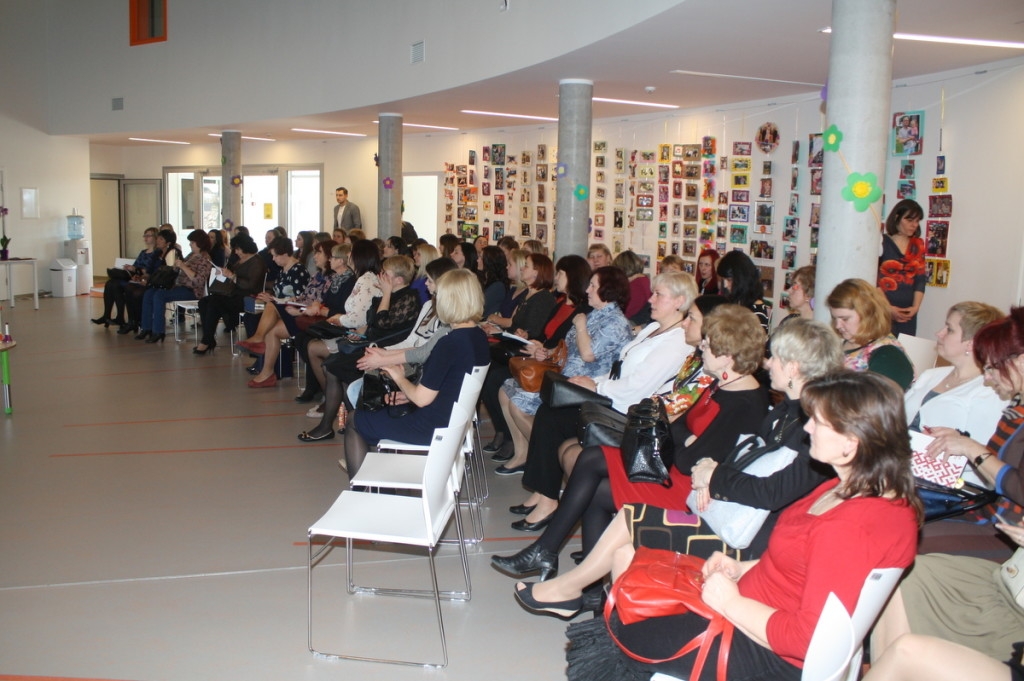 Pierīgas pimsskolu pedagogu seminārs PII “Mārzemīte”, 16.03.2017.