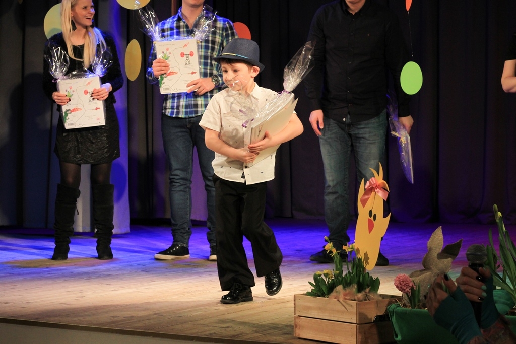 Konkursa “Mārupes Cālis 2017″ fināls, 13.04.2017.