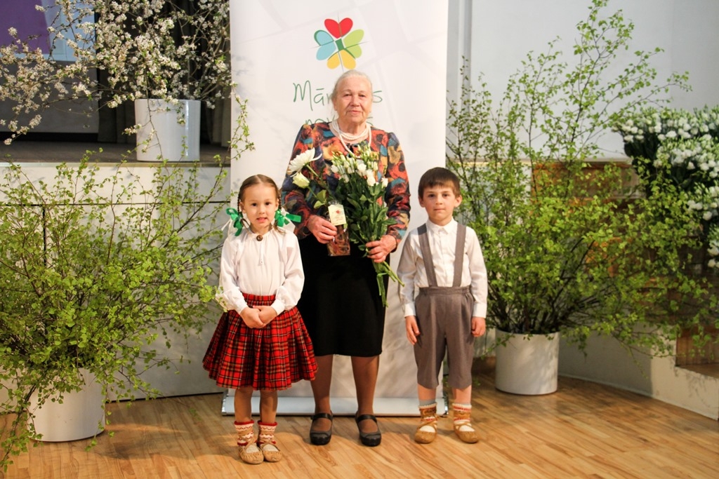 Mārupes novada senioru godināšanas pasākums, 10.05.2017.