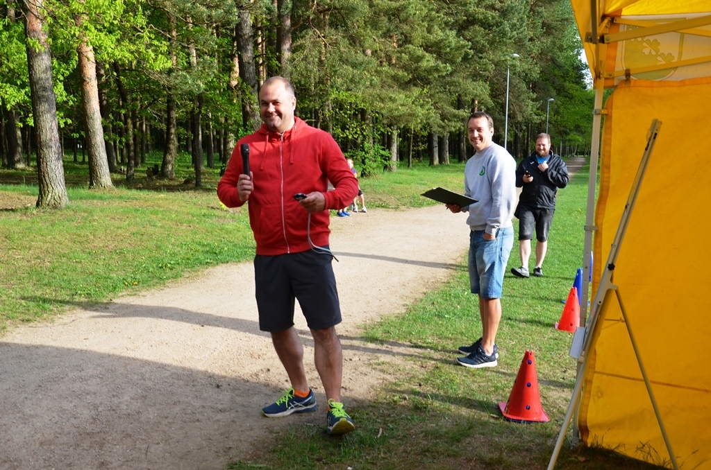 Pavasara kross 2017 Jaunmārupē, 2.posms, 25.05.2017.