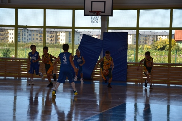 Basketbola turnīrs “Mārupes kauss”, 07.09.2013.