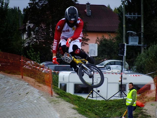 Latvijas BMX sezonas noslēgums Mārupē, 21.09.2013.