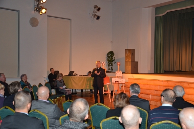 Atmiņu pēcpusdiena “Tautas fontei 25″, 13.11.2013.