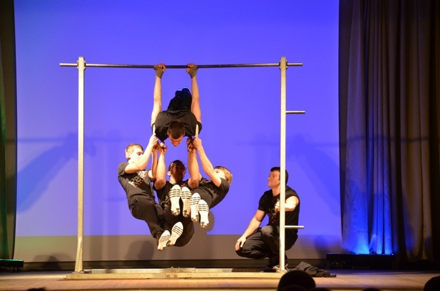 Ieapzīstāmies ar Ghetto Games Mārupē, 22.02.2014.