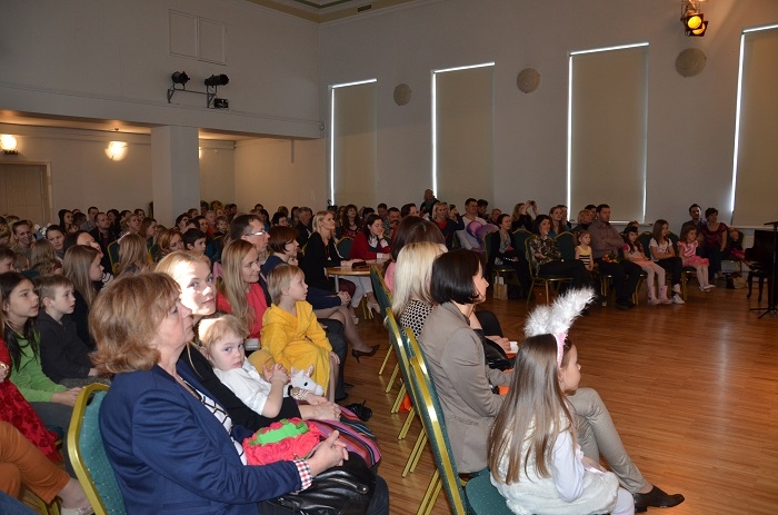 Mārupes cālis 2014, 17.04.2014.