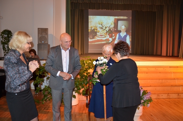 Sveicam Mārupes seniorus, 14.05.2014.