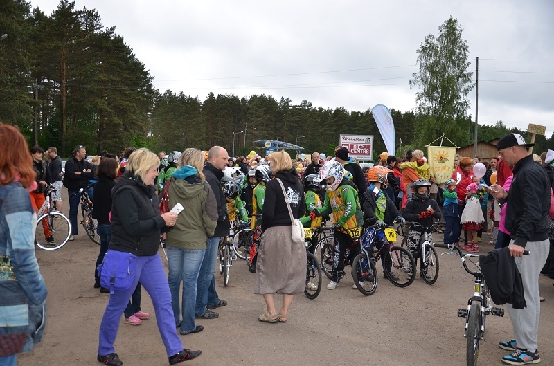 Bērnu un jauniešu svētki, 01.06.2014.