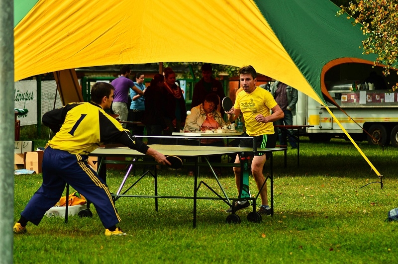 Sporta svētki Skultē, 30.08.2014.