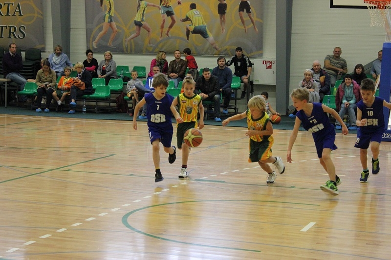 3×3 basketbola turnīrs “Mārupes kauss 2014″, 11.10.2014.