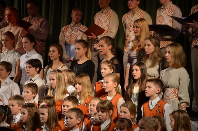 Koru sadraudzības koncerts “Lūgšana Latvijai”, 22.11.2014.