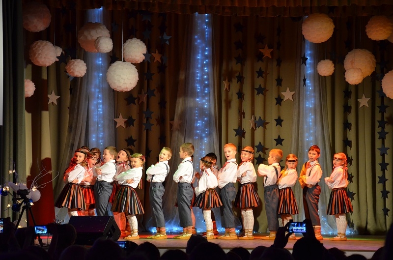 Bērnu advente, 07.12.2014.