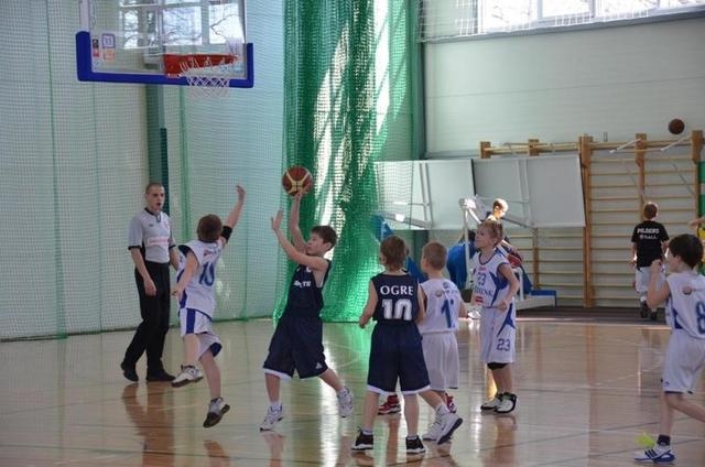 Starptautiskais basketbola turnīrs “Marupe Cup 2013″, 29.03.2013.