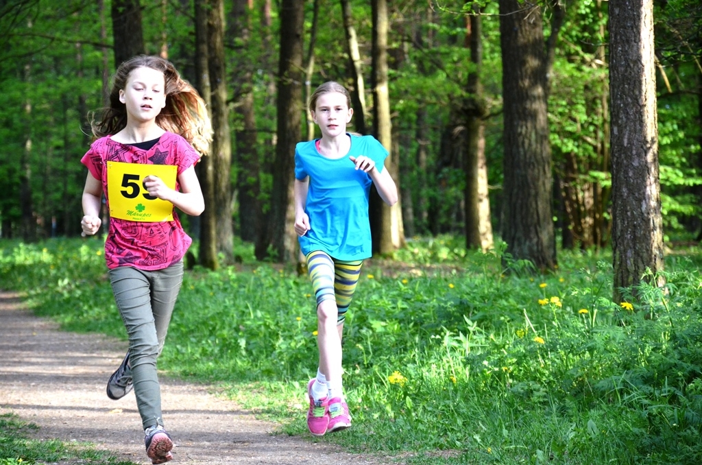 Pavasara kross 2017 Jaunmārupē, 2.posms, 25.05.2017.