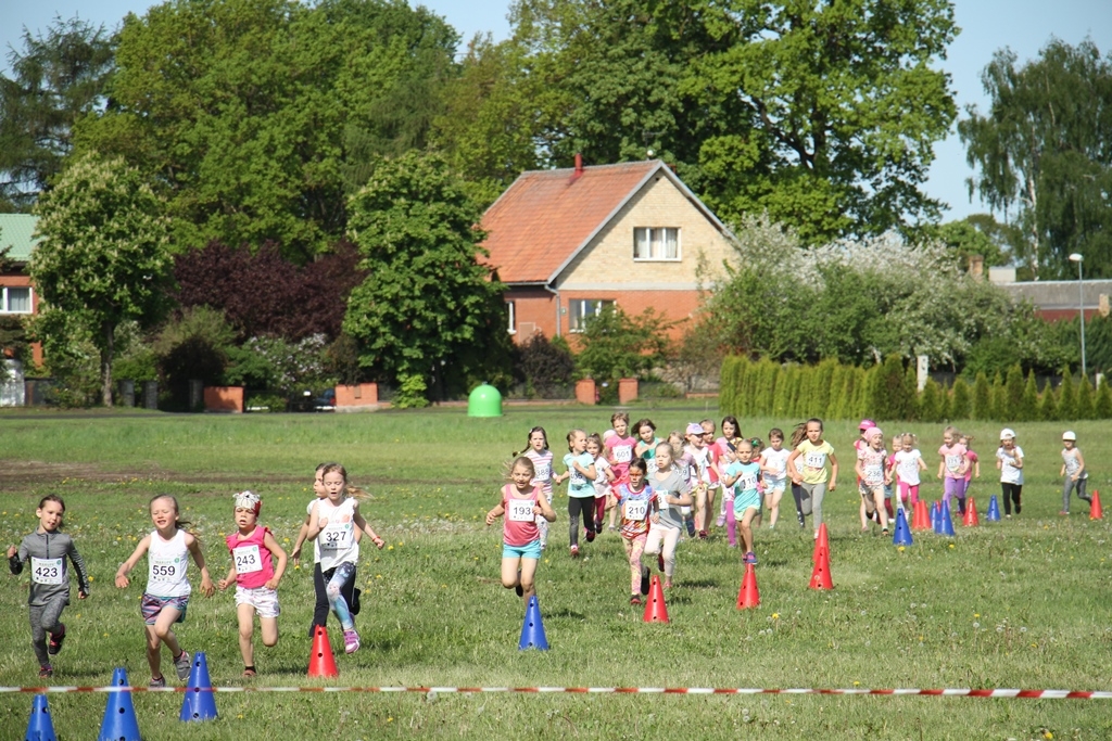 Tautas skrējiens “Mārupe 2017″, 28.05.2017.
