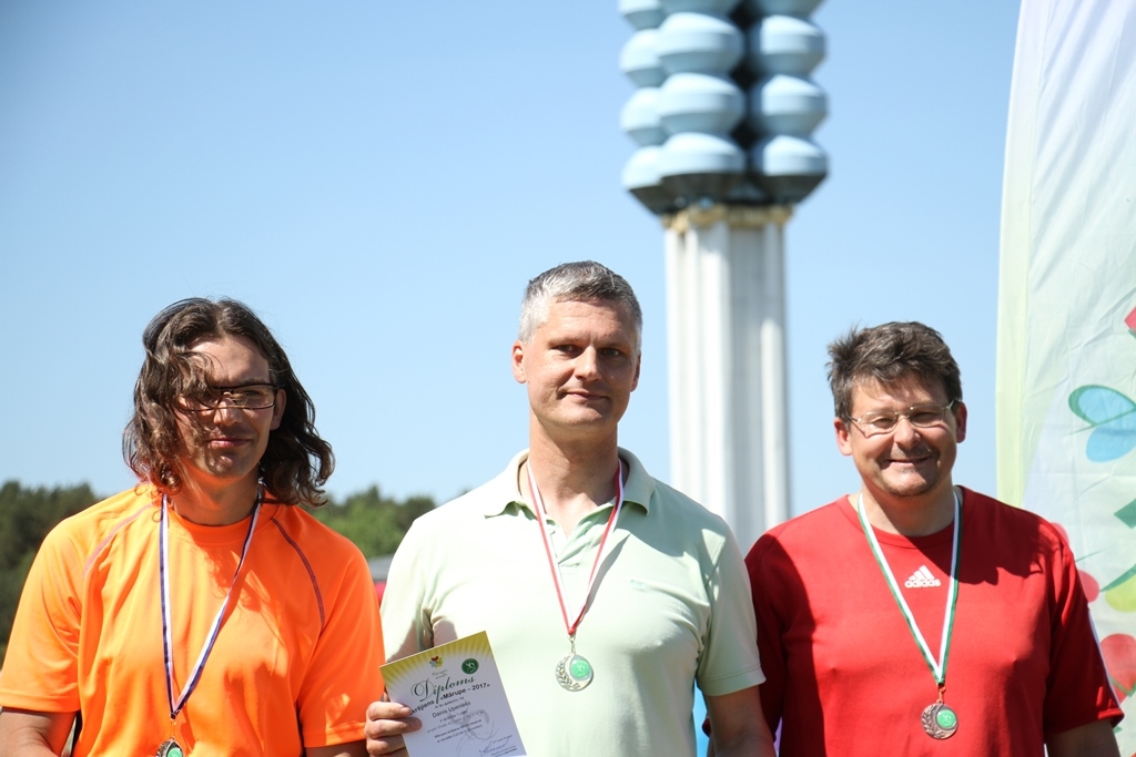 Tautas skrējiens “Mārupe 2017″, 28.05.2017.