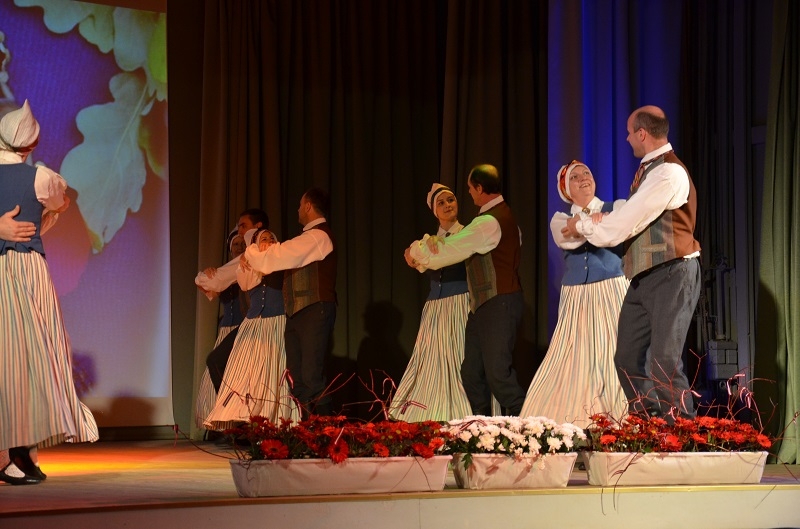 Valsts svētku koncerts “Zelta Daugavā Rīgas un Latvijas mūžs”, 15.11.2014.