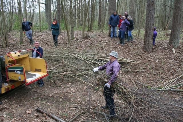 Lielā Talka Mārupē, 25.04.2015.