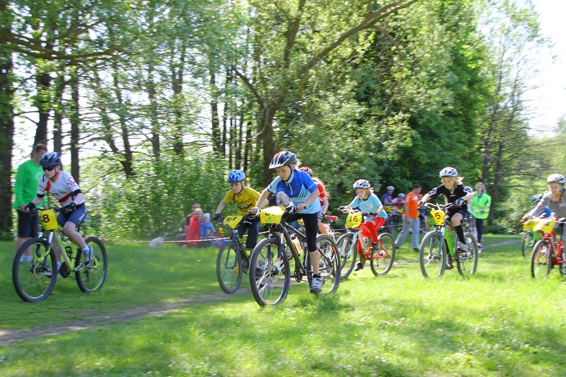 Mārupes novada velokrosa sacensības, 30.05.2015.