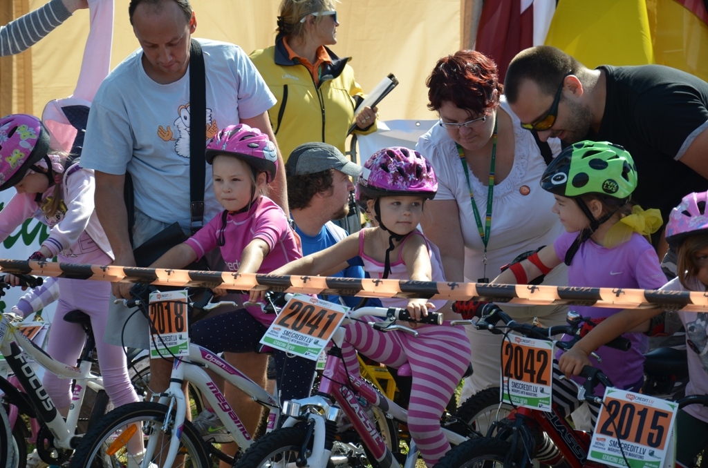 Mārupes MTB velomaratons, 25.08.2013.