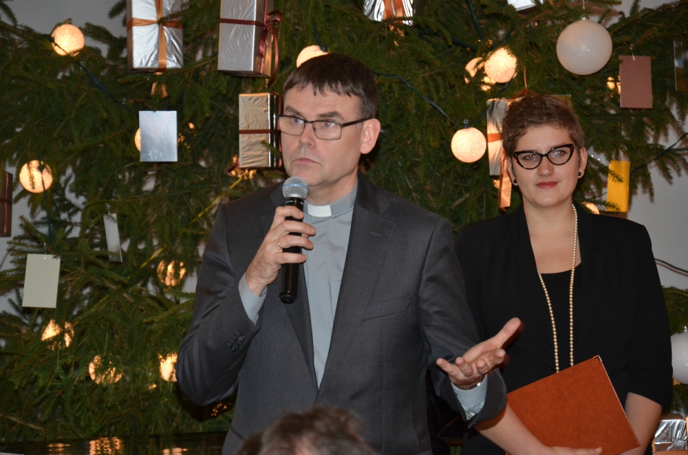 Adventes Baltais koncerts / Sportistu sumināšana 20.12.2015.