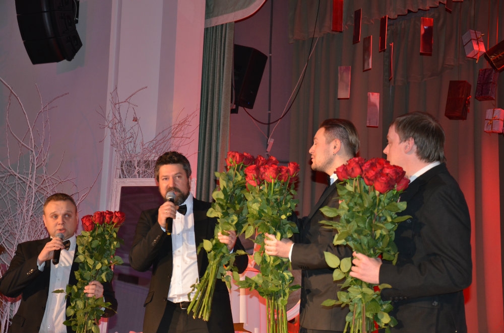 Jaunmārupes pamatskolas 10 gadu jubileja 29.12.2015.
