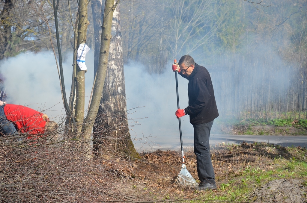 Lielā talka Mārupē, 23.04.2016.