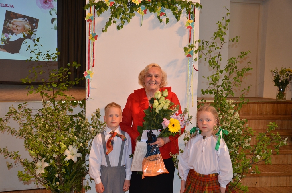 Senioru sveikšanas pasākums, 11.05.2016.