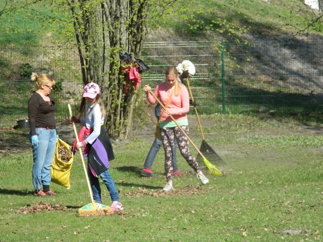 Lielā Talka Mārupē, 26.04.2014.