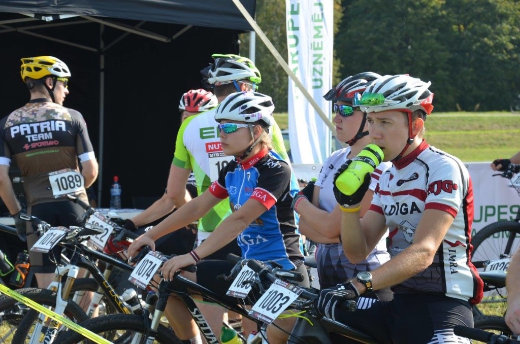 Mārupes MTB maratons, 11.09.2016.