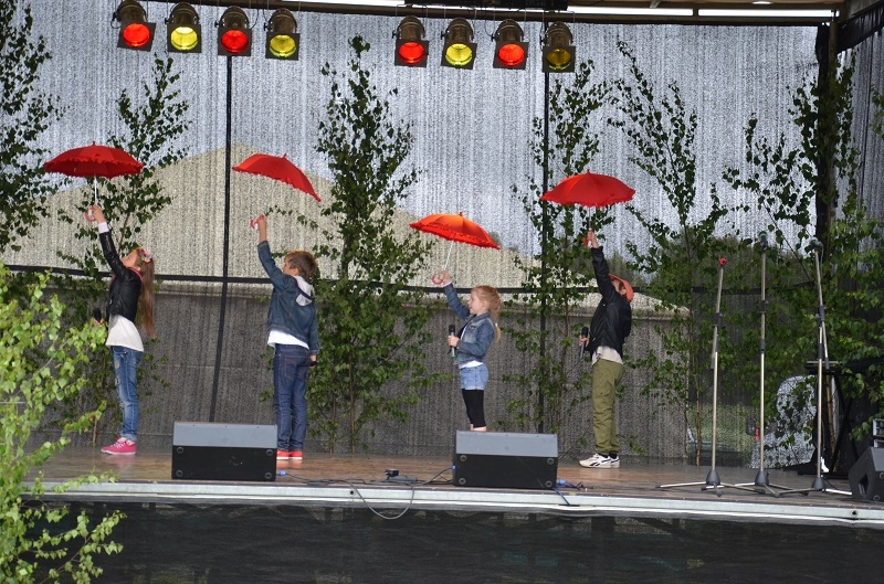 Bērnu un jauniešu svētki, 01.06.2014.