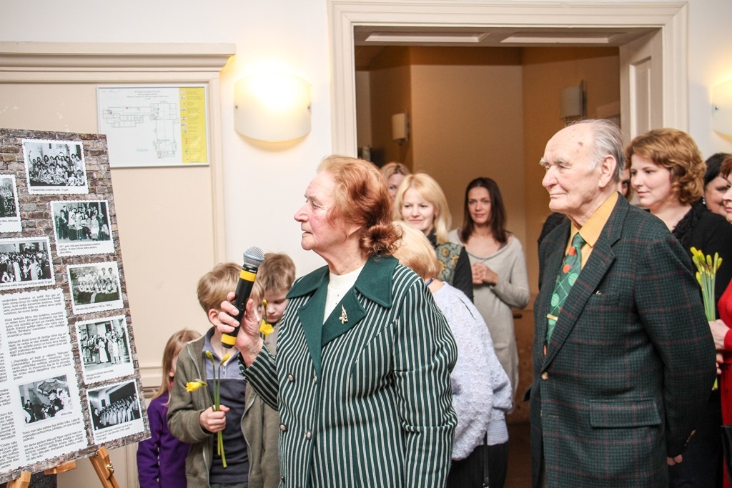 Kultūras nama ēkas 75 gadu jubilejas izstāde, 01.03.2017.
