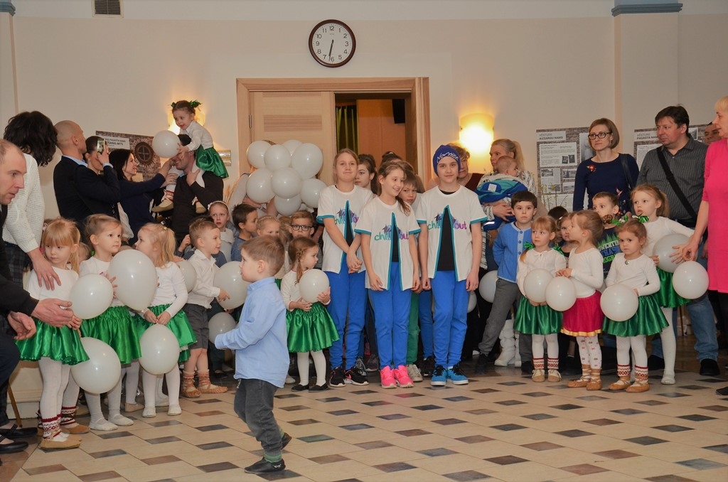 Mārupes Kultūras nama ēkas plāksnes atklāšana, 08.03.2017.