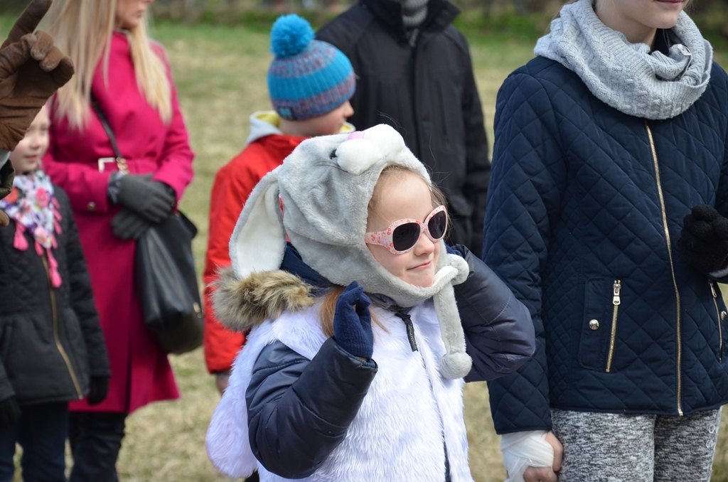 Lieldienu Jampadracis Mārupē, 16.04.2017.