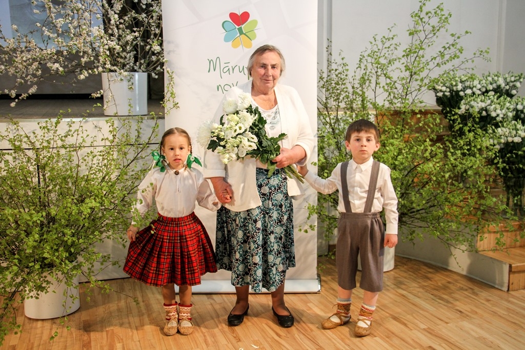 Mārupes novada senioru godināšanas pasākums, 10.05.2017.