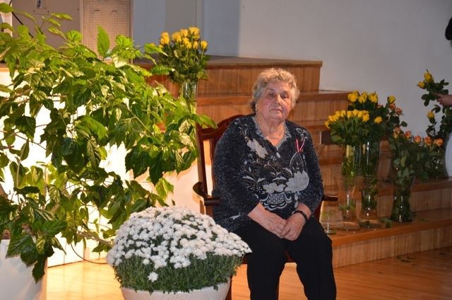 Dome sveic seniorus apaļajās jubilejās, 12.11.2014.