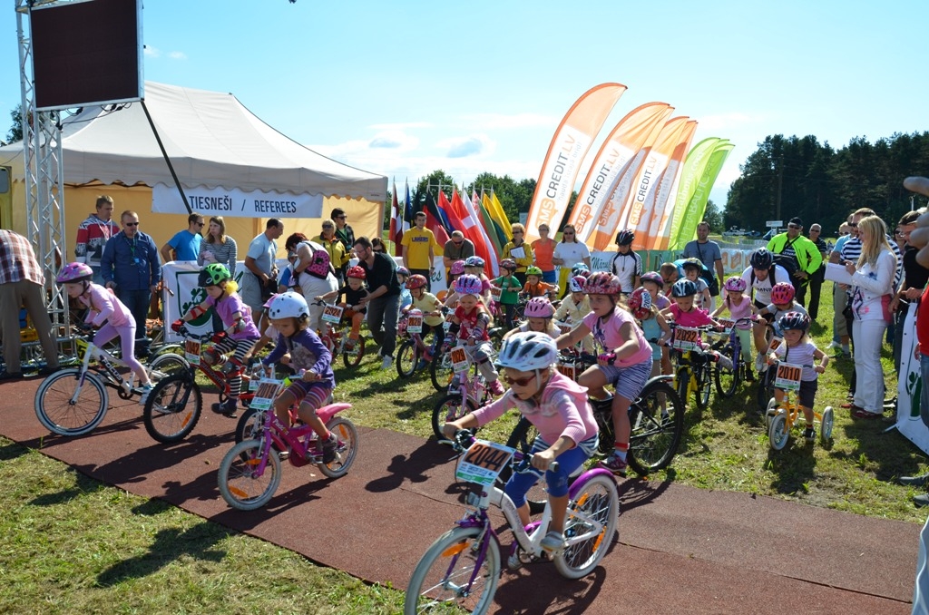 Mārupes MTB velomaratons, 25.08.2013.