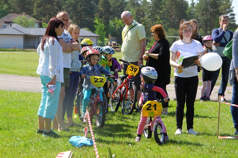 Mārupes novada velokrosa sacensības, 30.05.2015.