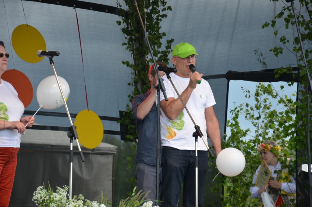 Bērnu un jauniešu svētki “Ar vasaru saujā”, 31.05.2015.